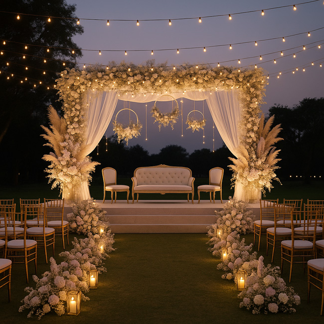 Varamala + Reception