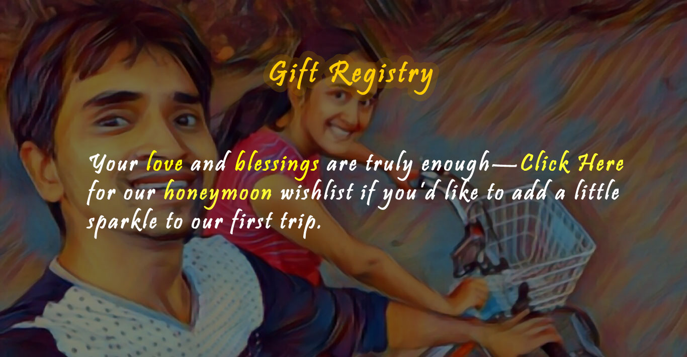 Gift Registry